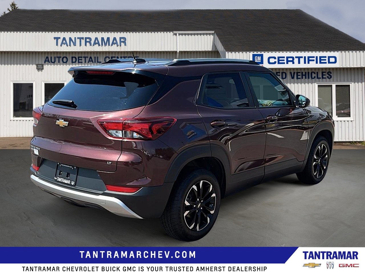2023 Chevrolet Trailblazer LT-4