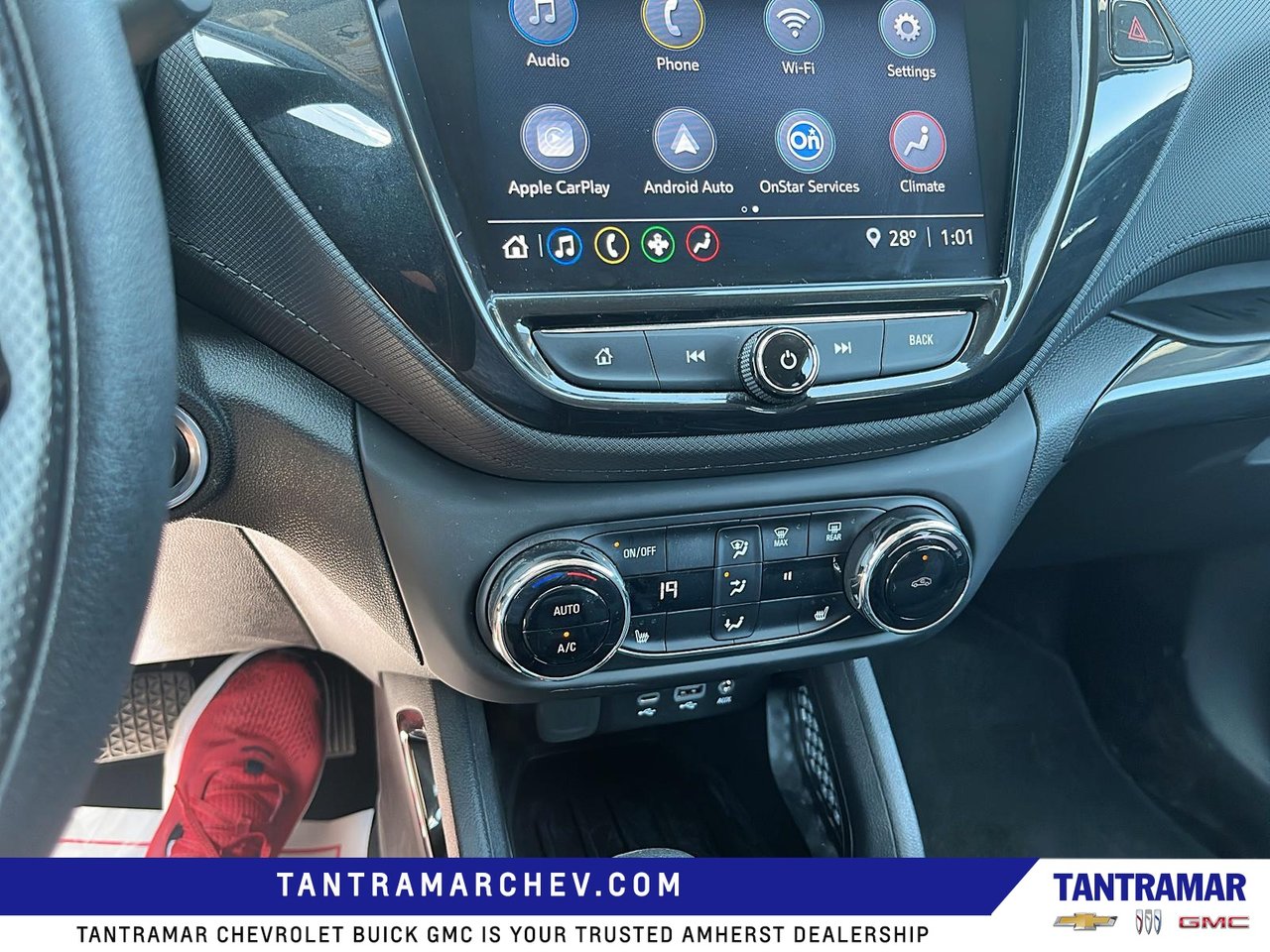2023 Chevrolet Trailblazer LT-15
