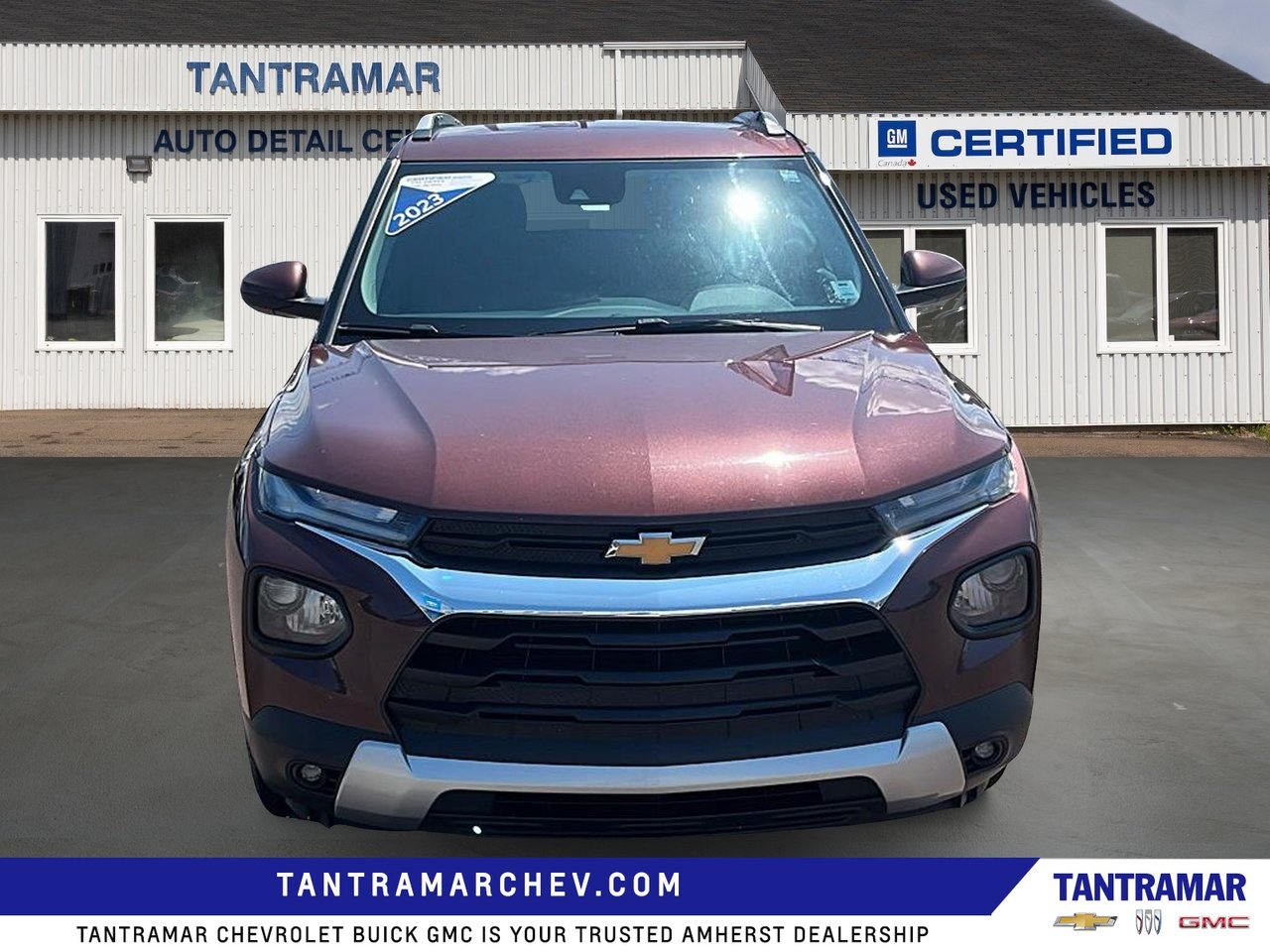 2023 Chevrolet Trailblazer LT-7