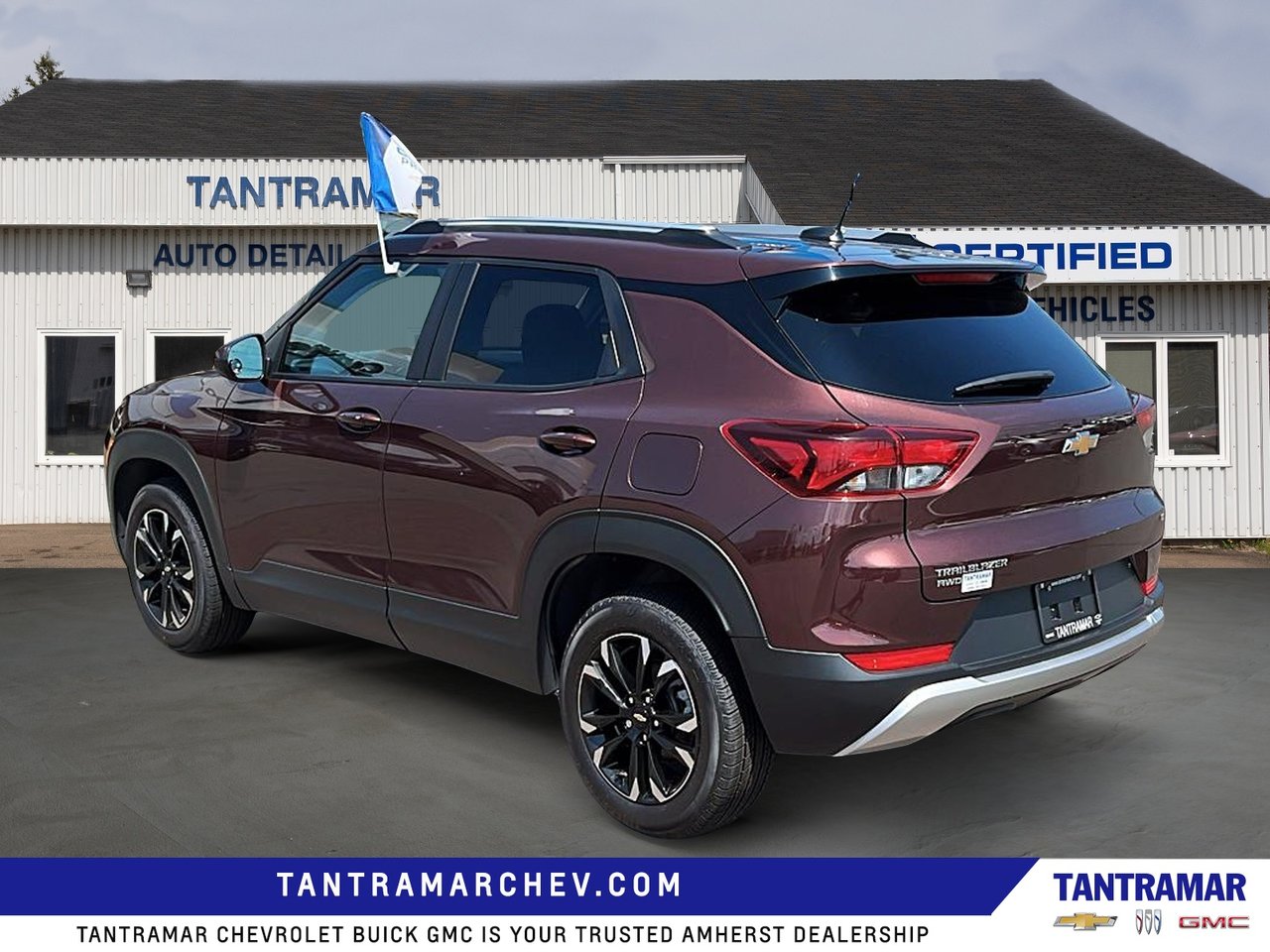 2023 Chevrolet Trailblazer LT-2
