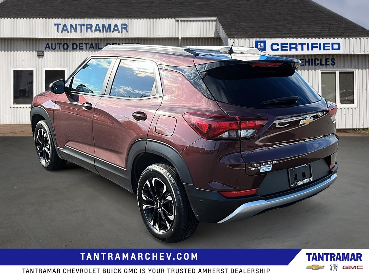 2023 Chevrolet Trailblazer LT-2