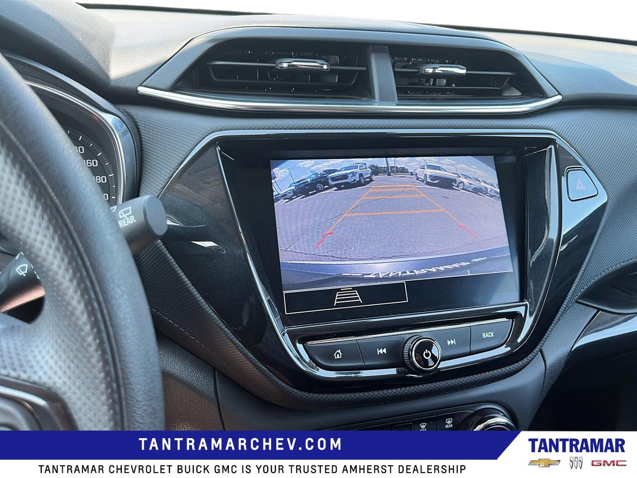 2023 Chevrolet Trailblazer LT-17