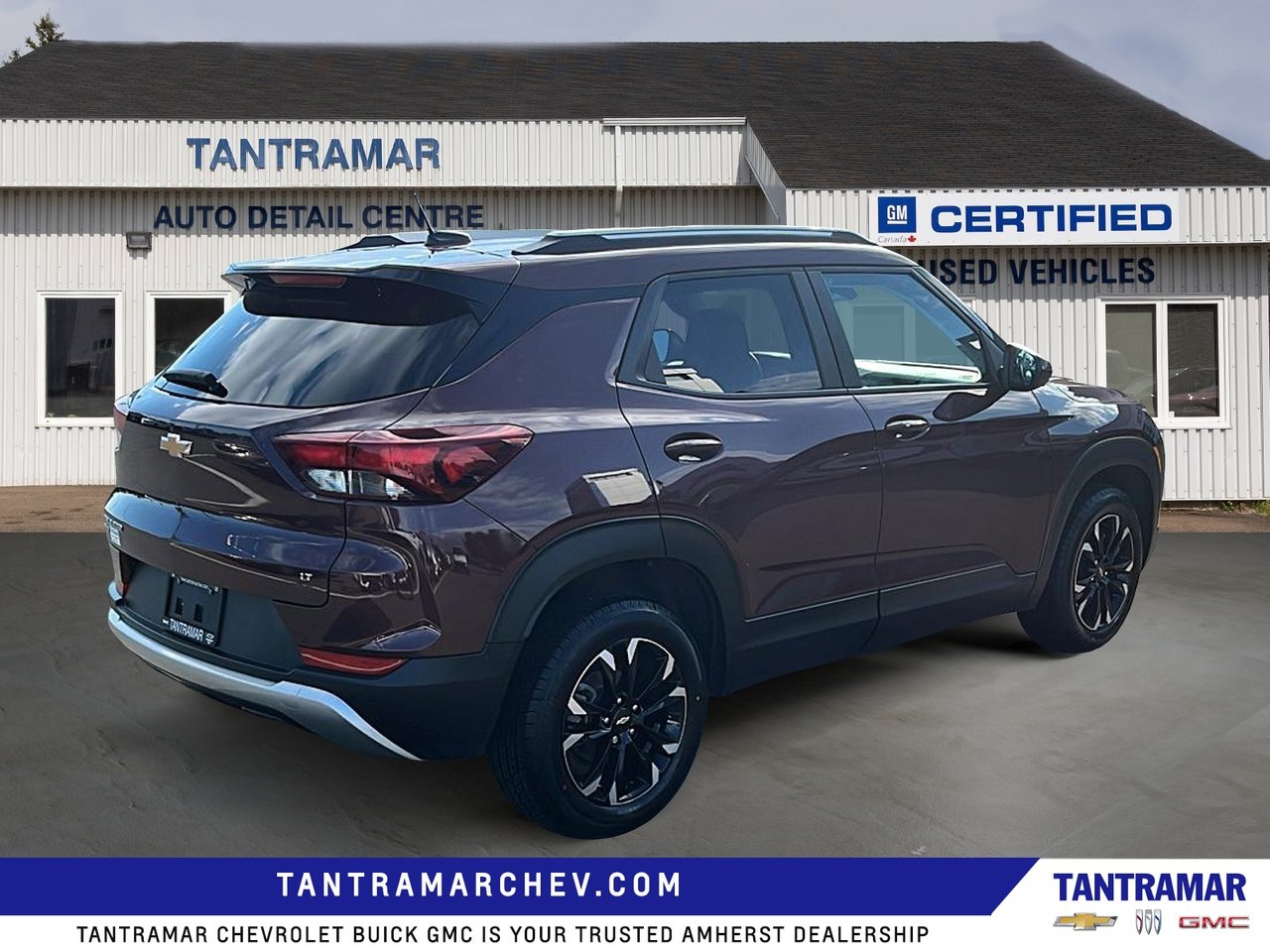 2023 Chevrolet Trailblazer LT-4