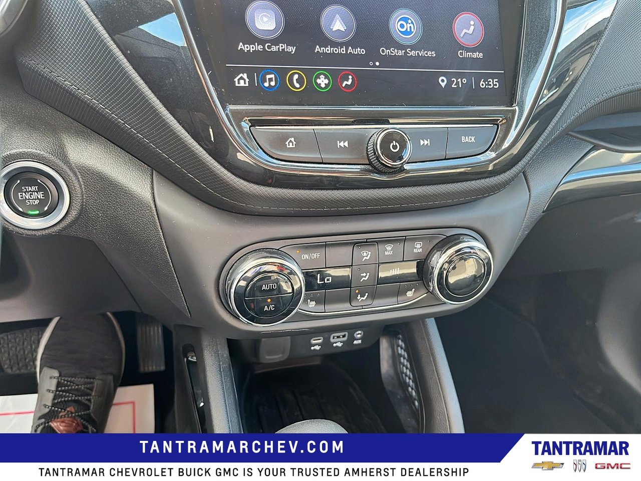 2023 Chevrolet Trailblazer LT-15