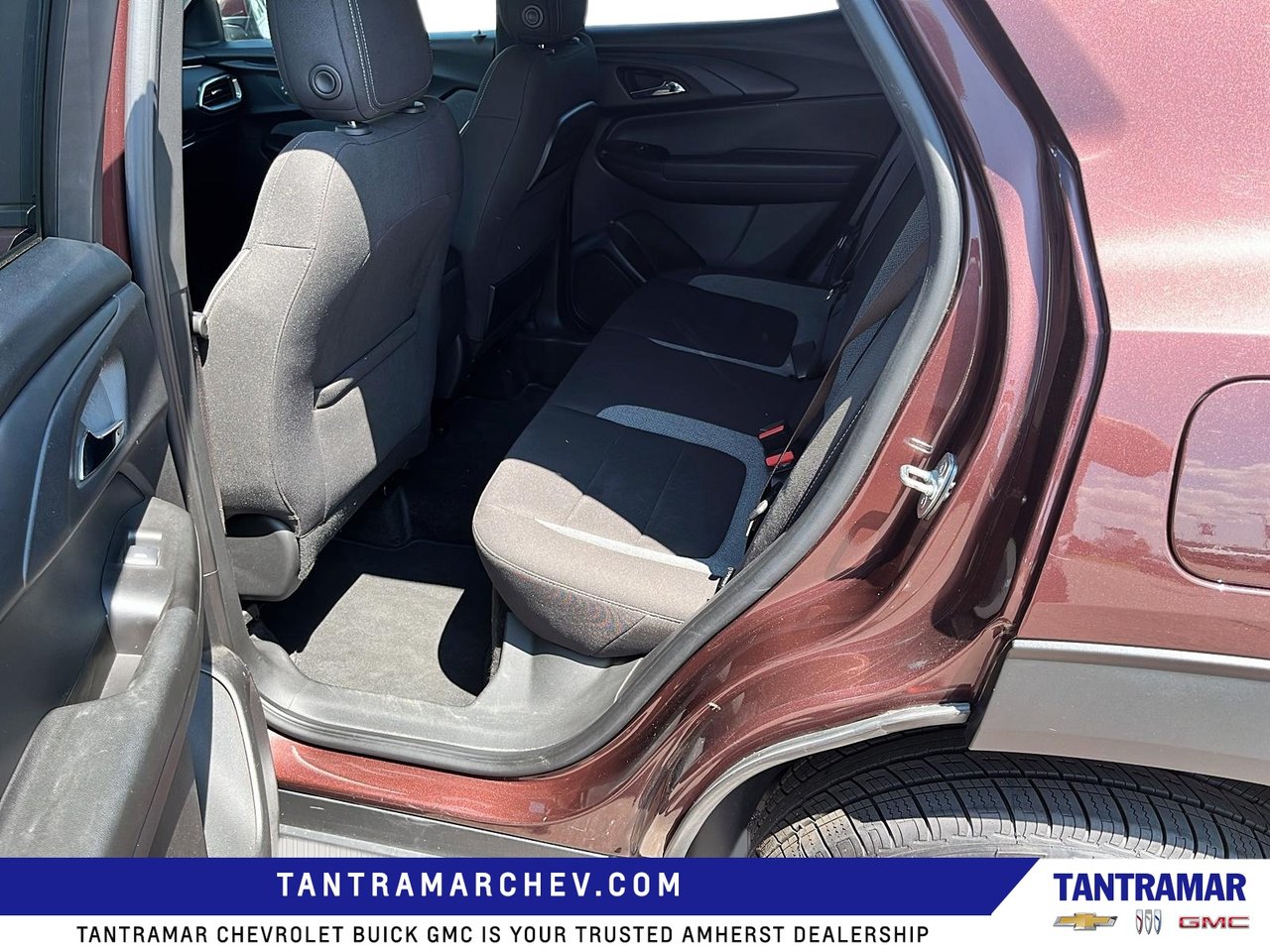 2023 Chevrolet Trailblazer LT-9