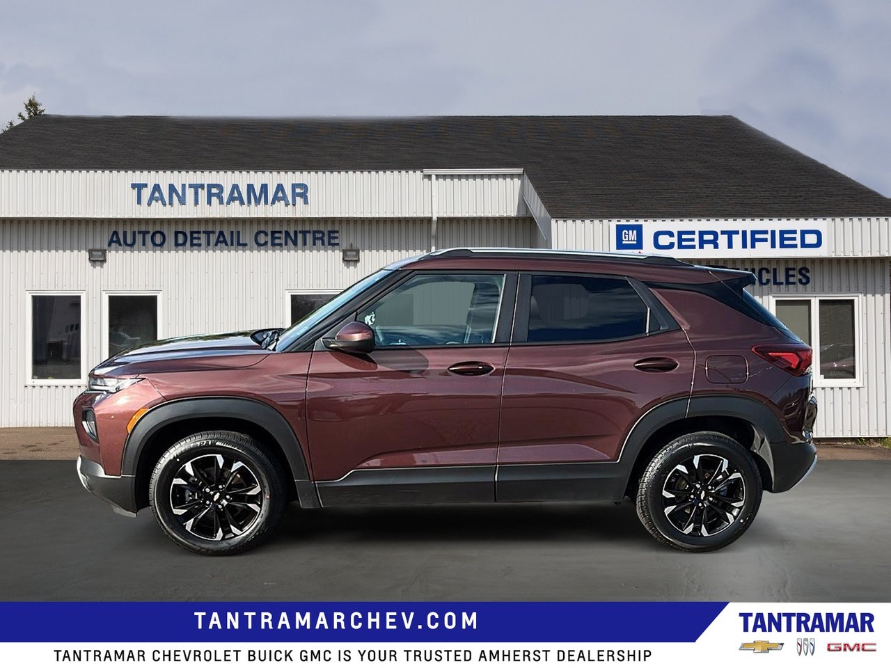 2023 Chevrolet Trailblazer LT-1