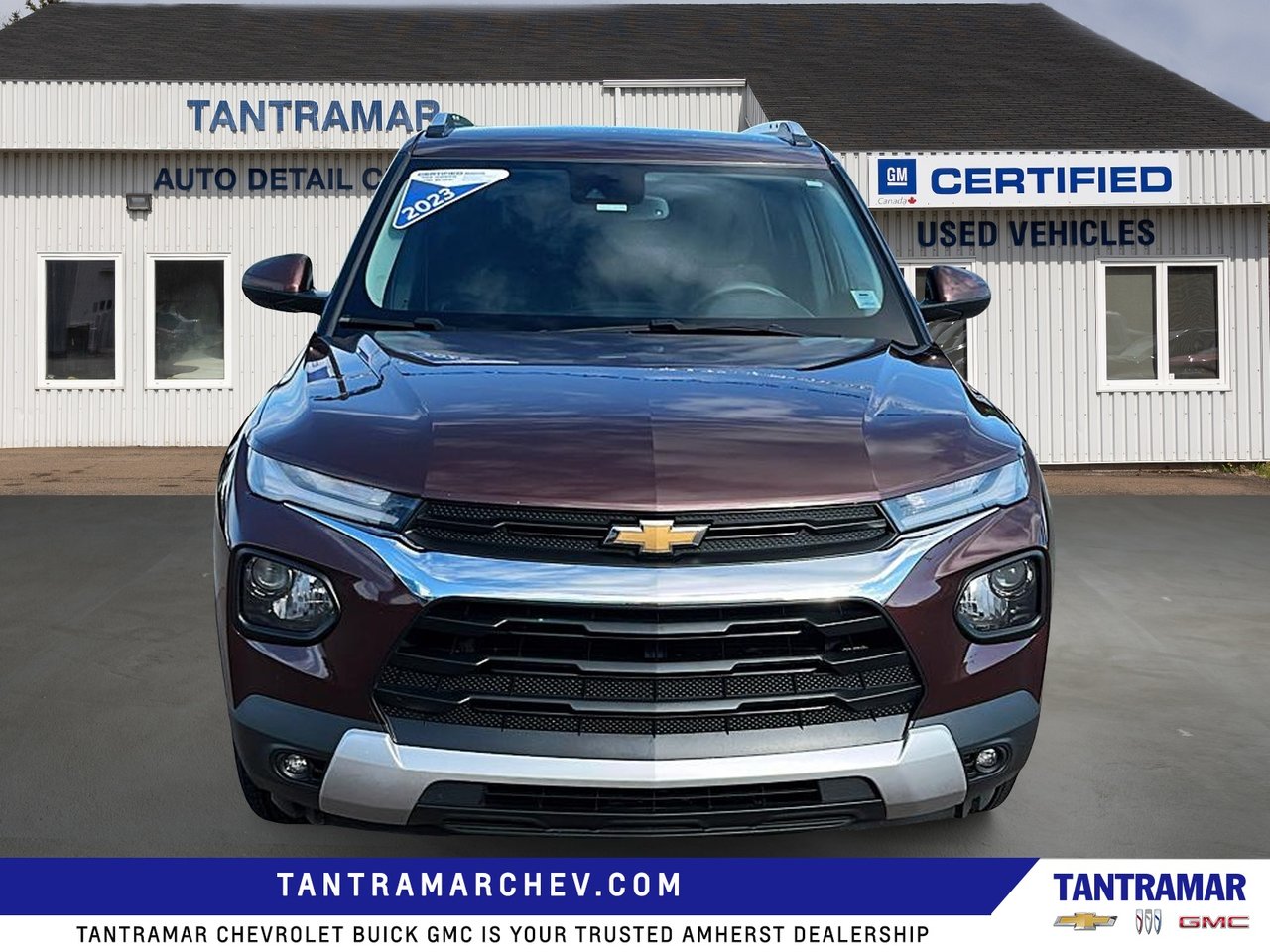 2023 Chevrolet Trailblazer LT-7