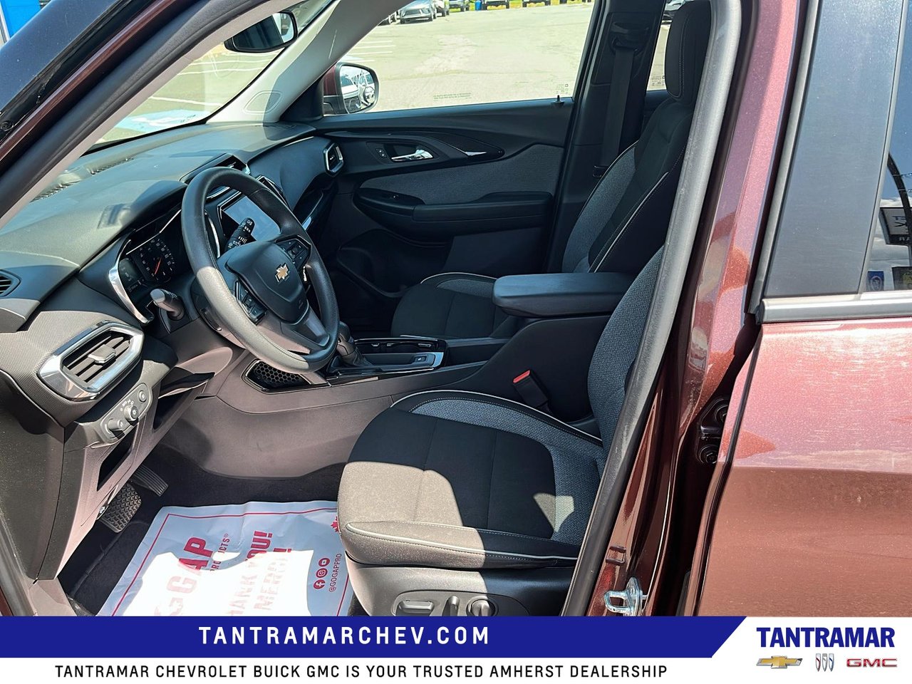 2023 Chevrolet Trailblazer LT-11