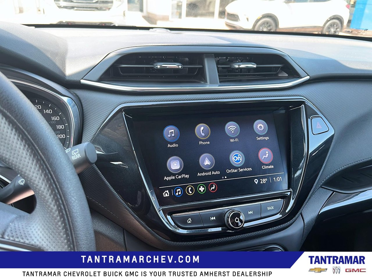 2023 Chevrolet Trailblazer LT-14