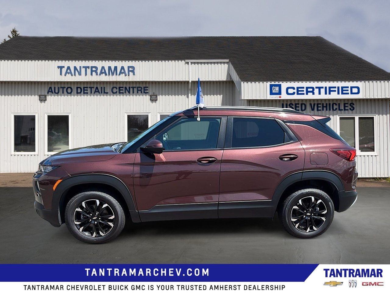 2023 Chevrolet Trailblazer LT-1