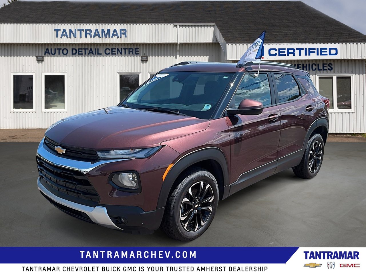 2023 Chevrolet Trailblazer LT-0