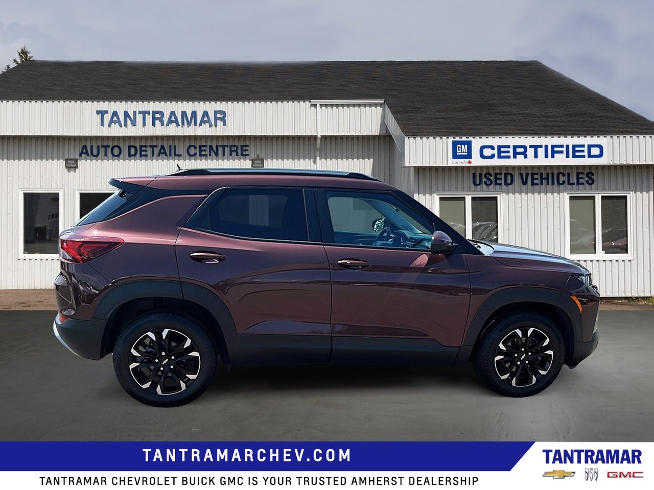 2023 Chevrolet Trailblazer LT-5