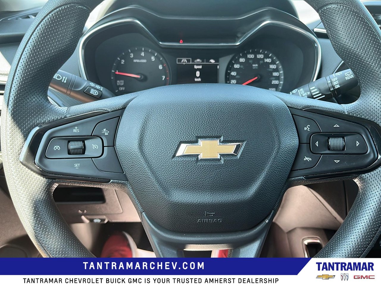 2023 Chevrolet Trailblazer LT-13