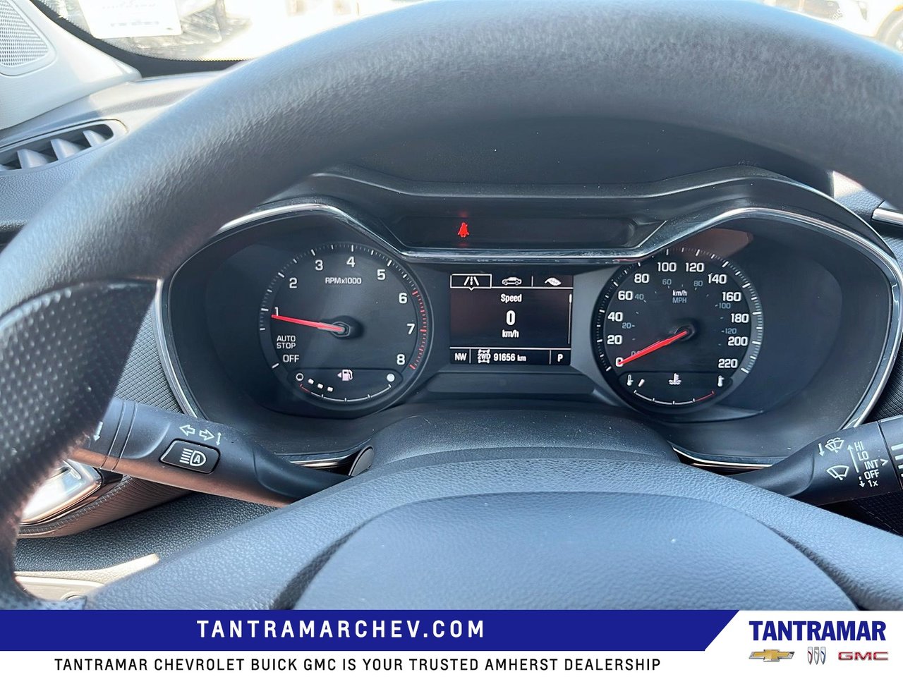 2023 Chevrolet Trailblazer LT-12