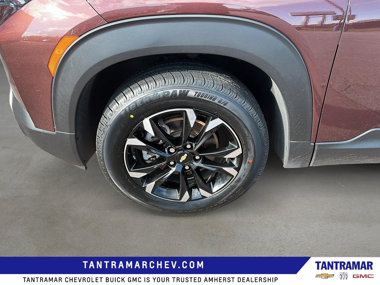 2023 Chevrolet Trailblazer LT-8