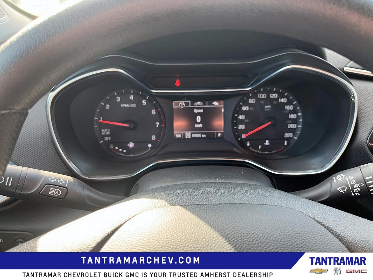 2023 Chevrolet Trailblazer LT-12