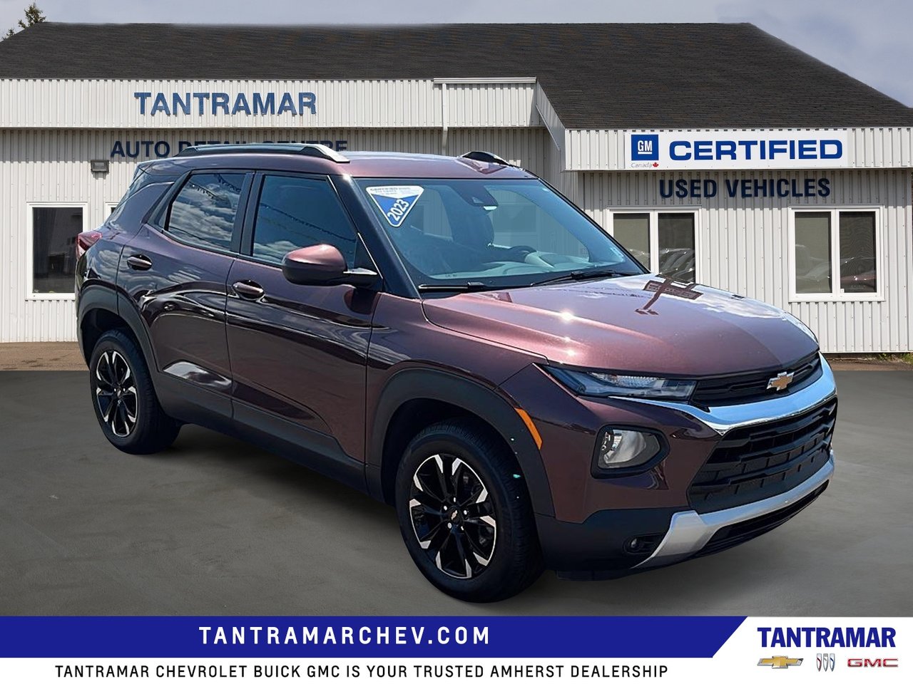 2023 Chevrolet Trailblazer LT-6