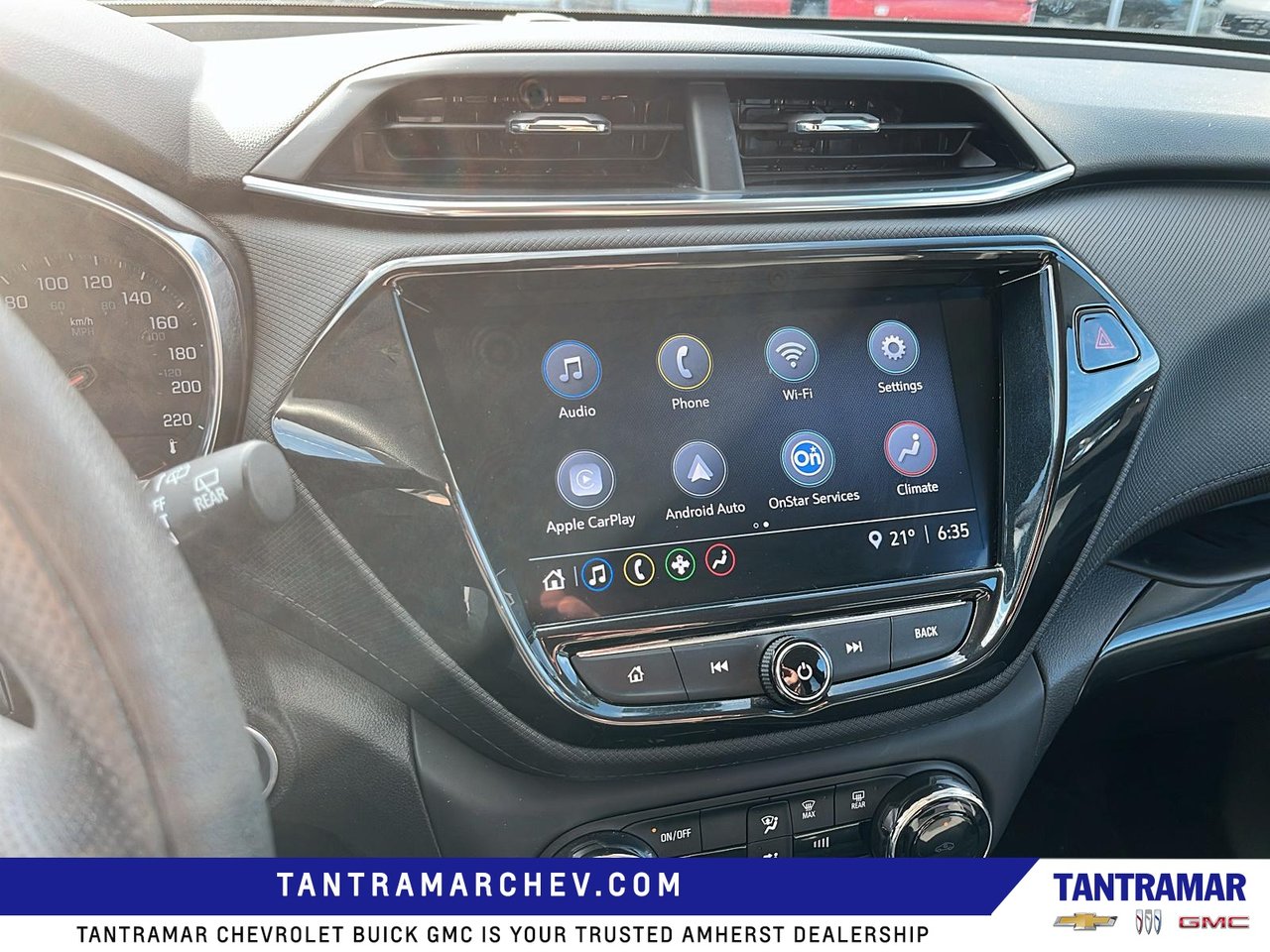 2023 Chevrolet Trailblazer LT-14
