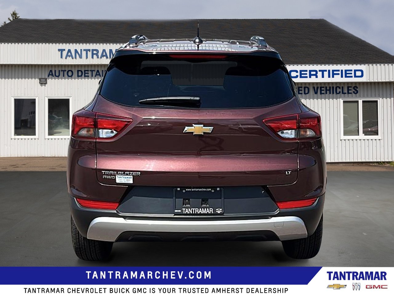 2023 Chevrolet Trailblazer LT-3