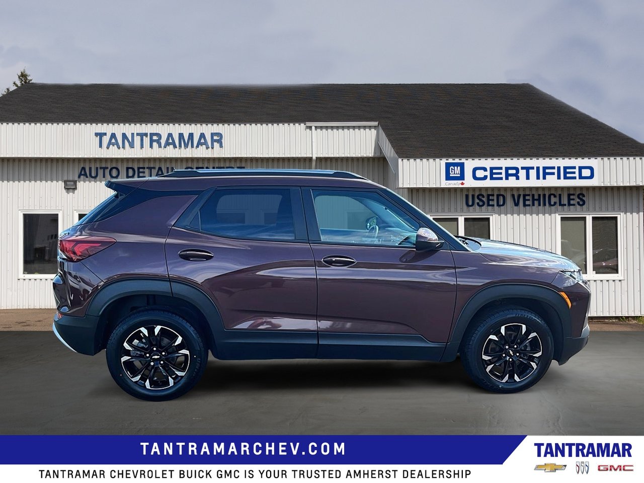 2023 Chevrolet Trailblazer LT-5