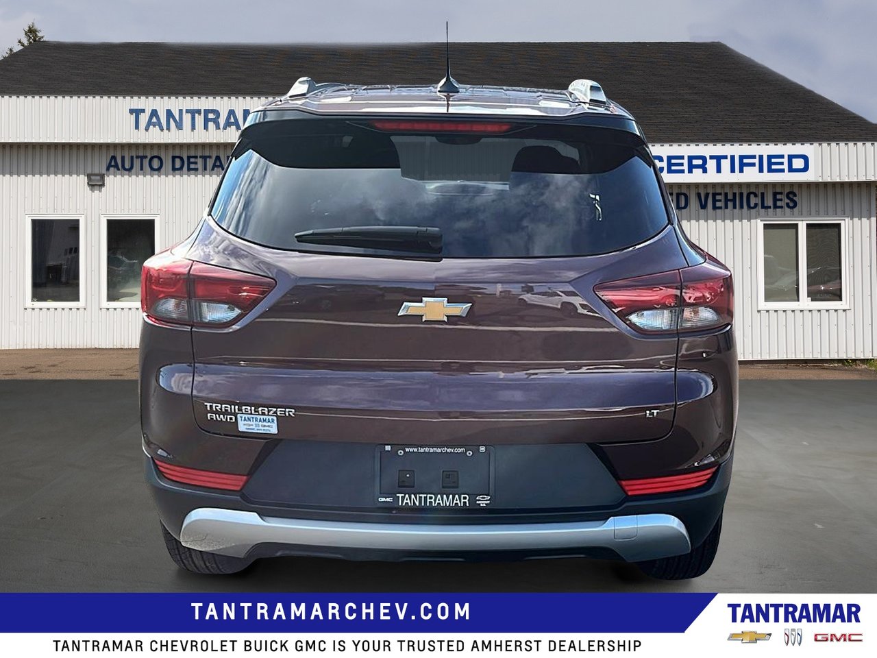 2023 Chevrolet Trailblazer LT-3