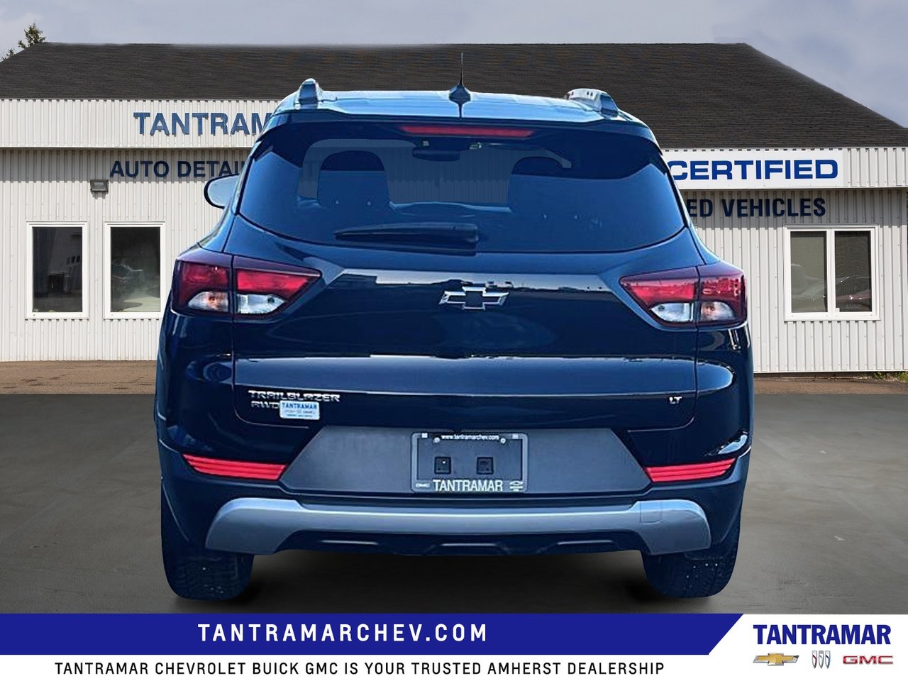 2023 Chevrolet Trailblazer LT-3
