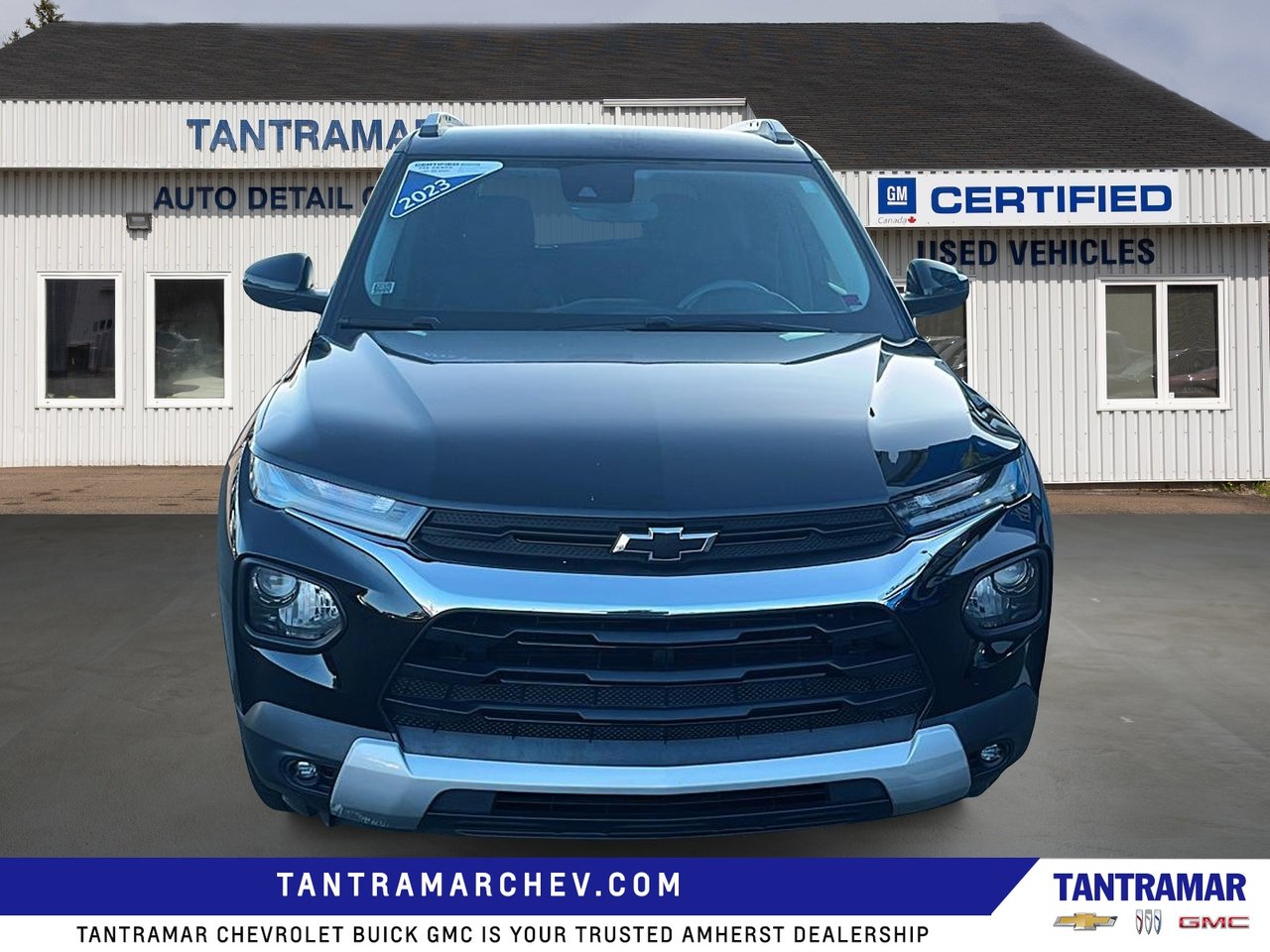 2023 Chevrolet Trailblazer LT-7