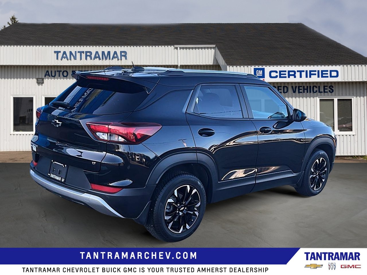 2023 Chevrolet Trailblazer LT-4