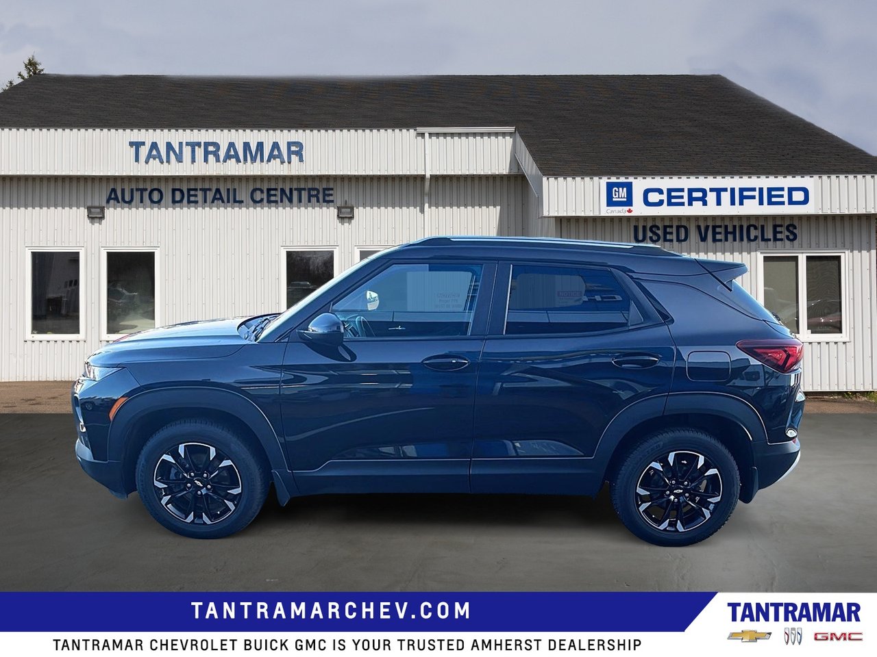2023 Chevrolet Trailblazer LT-1