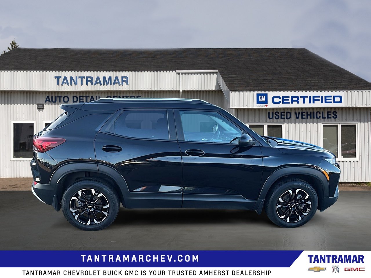 2023 Chevrolet Trailblazer LT-5