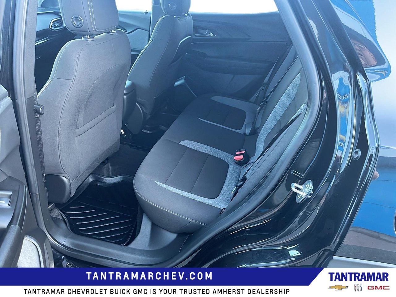 2023 Chevrolet Trailblazer LT-9