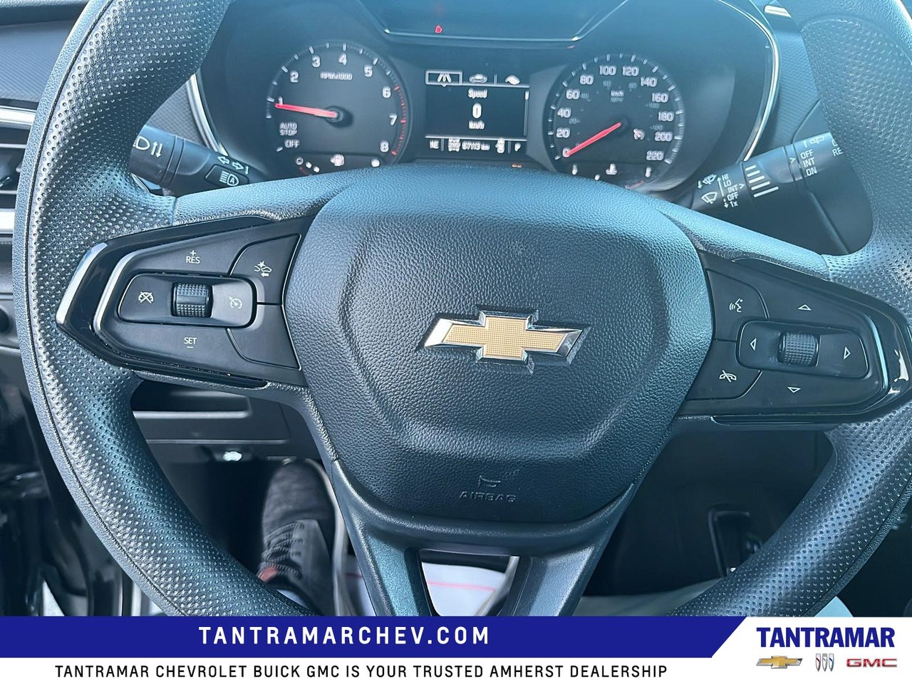 2023 Chevrolet Trailblazer LT-14