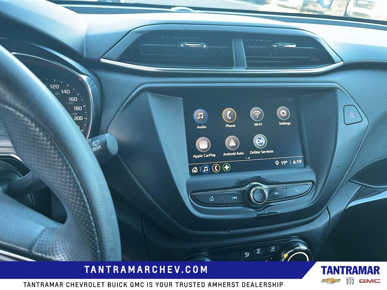 2023 Chevrolet Trailblazer LT-15