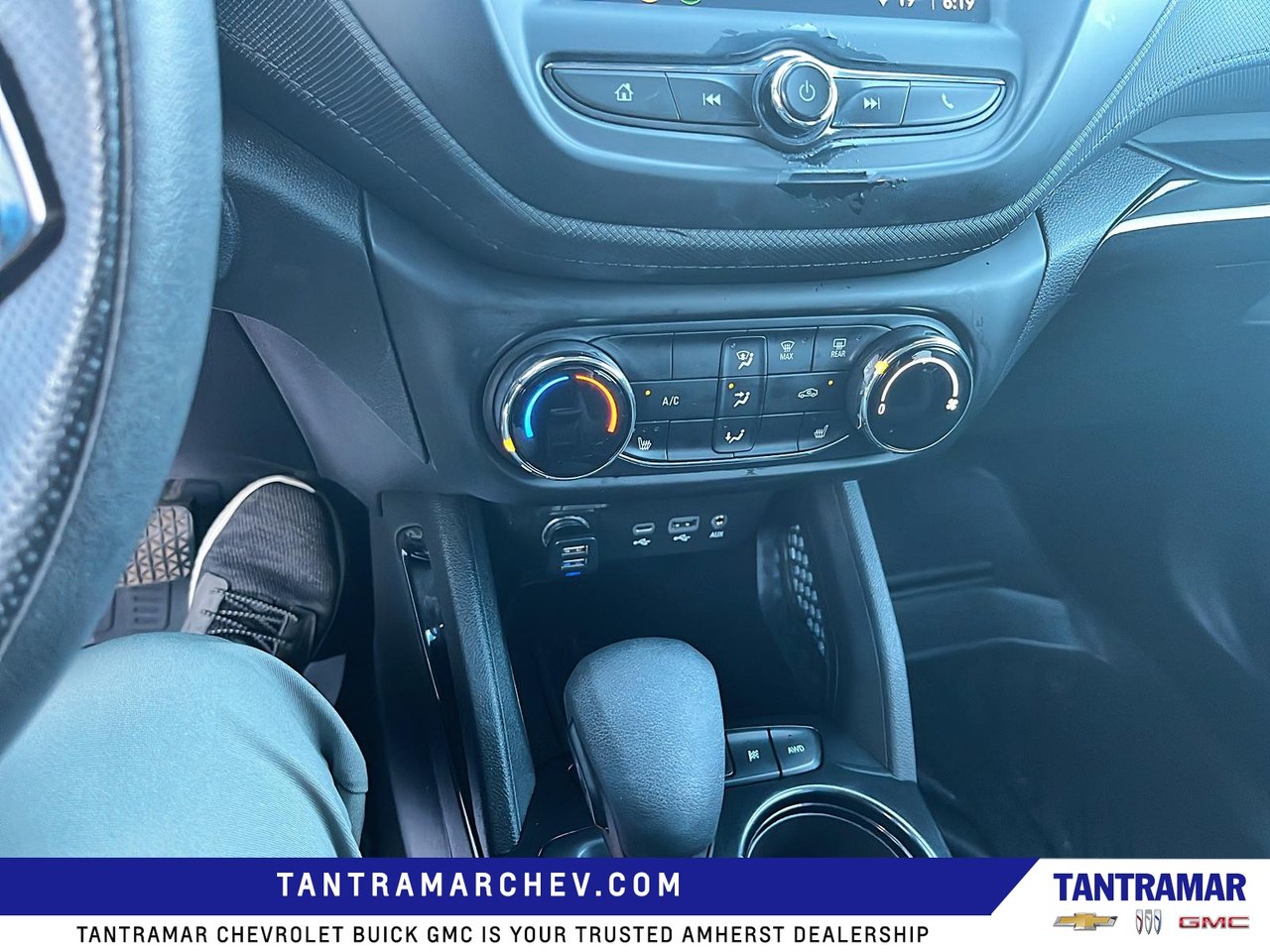 2023 Chevrolet Trailblazer LT-16
