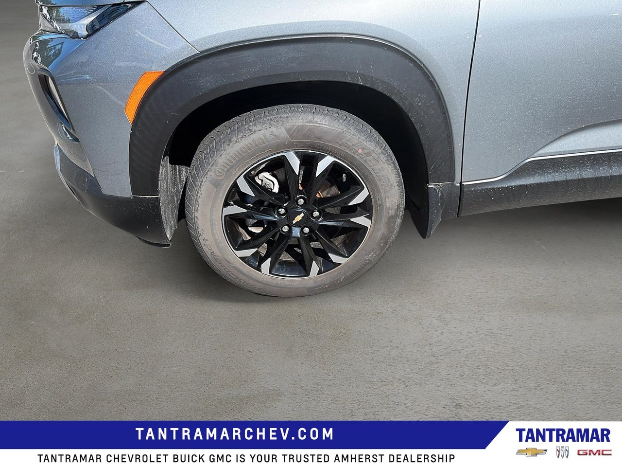 2023 Chevrolet Trailblazer LT-8