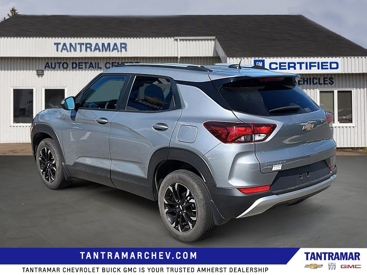 2023 Chevrolet Trailblazer LT-2