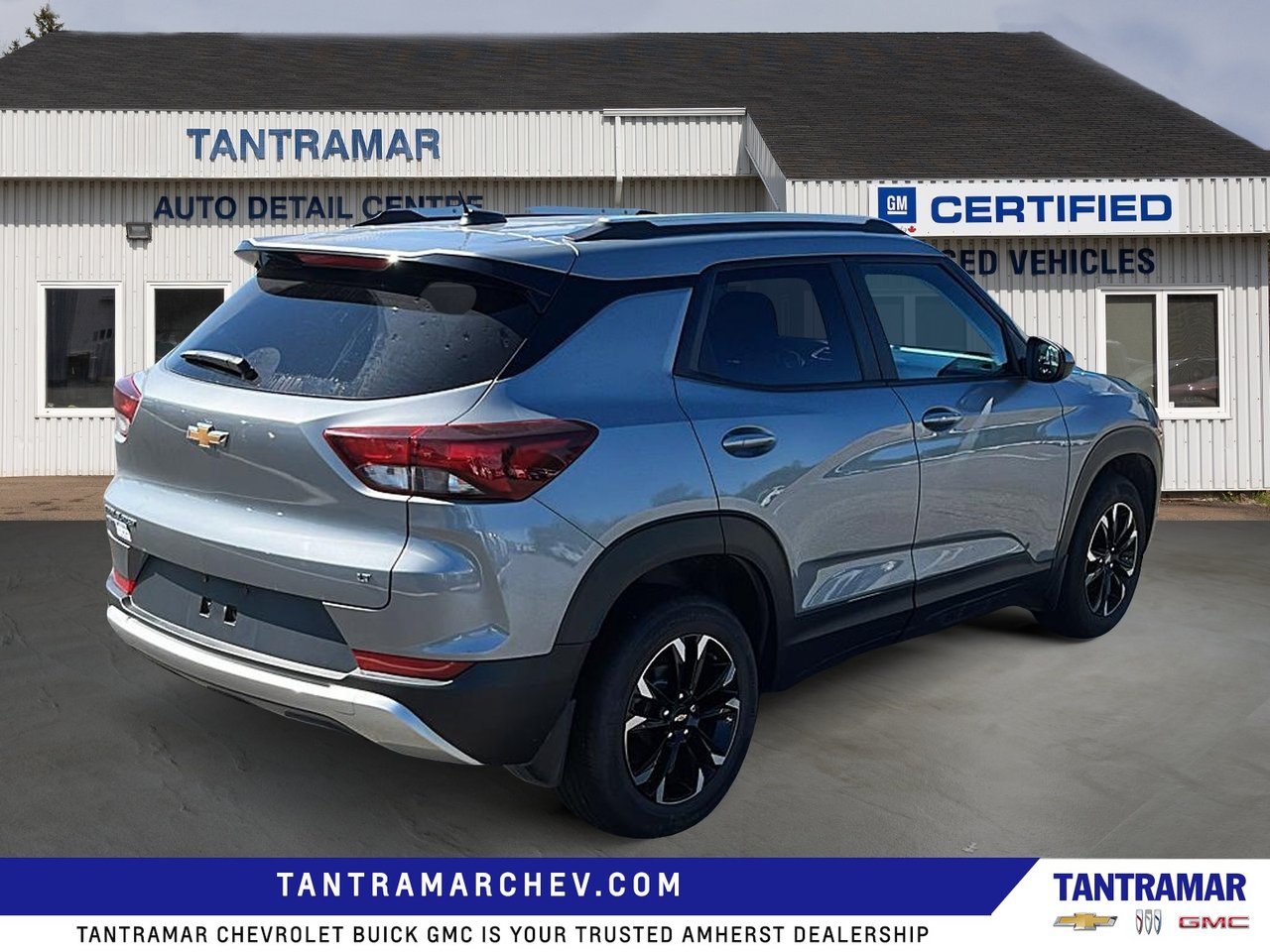 2023 Chevrolet Trailblazer LT-4