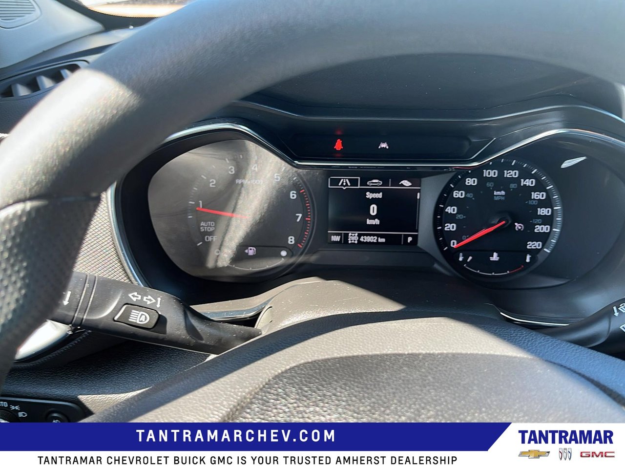 2023 Chevrolet Trailblazer LT-13