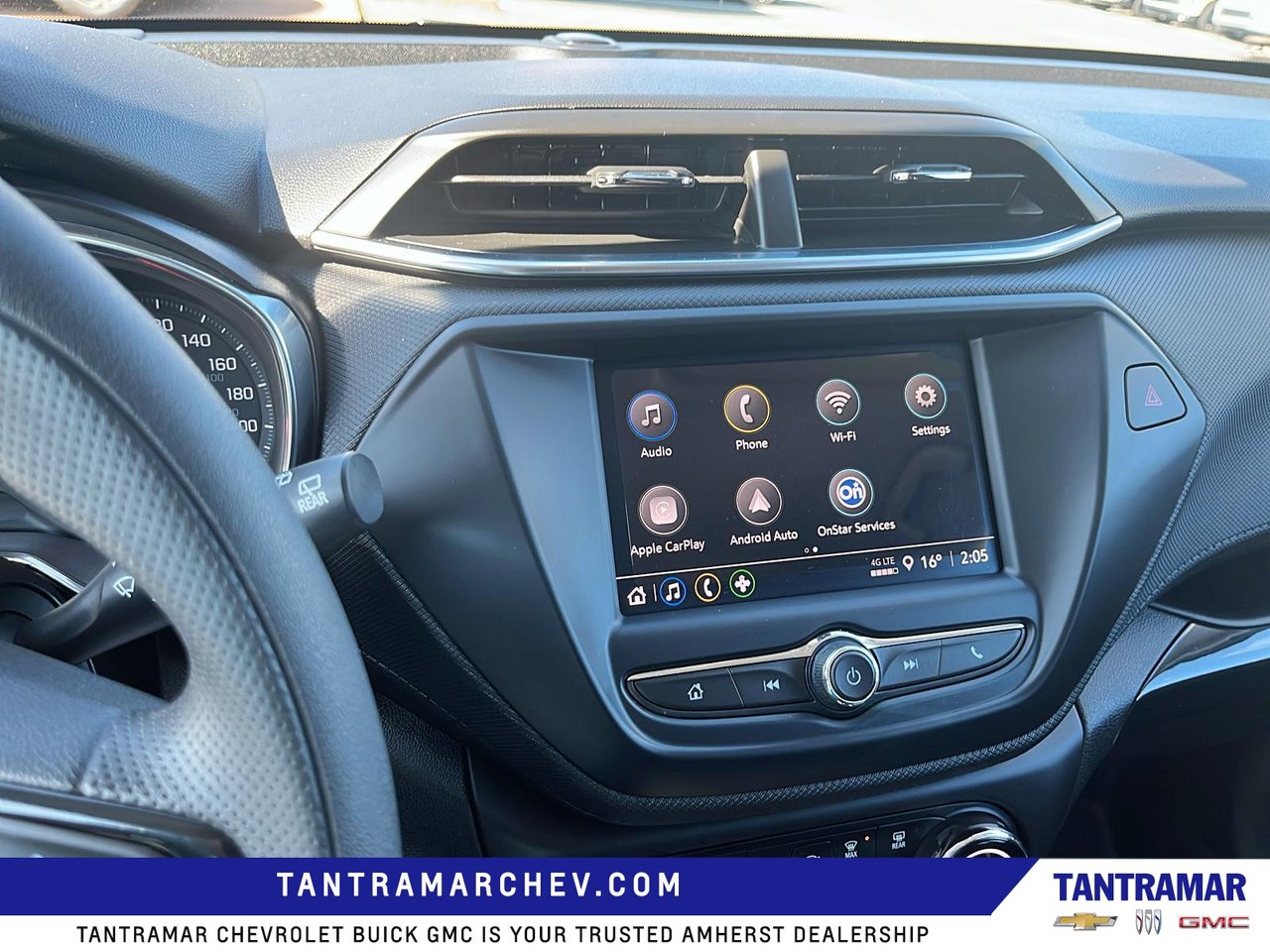 2023 Chevrolet Trailblazer LT-15
