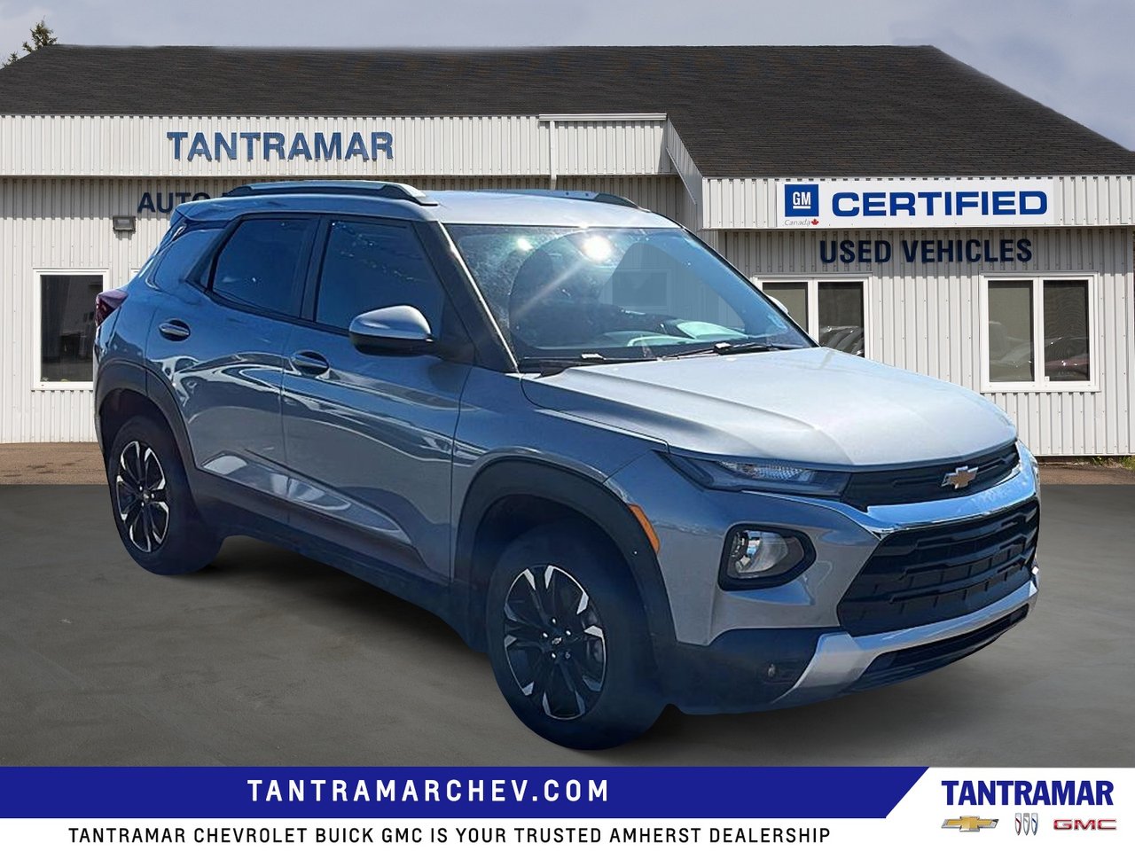 2023 Chevrolet Trailblazer LT-6