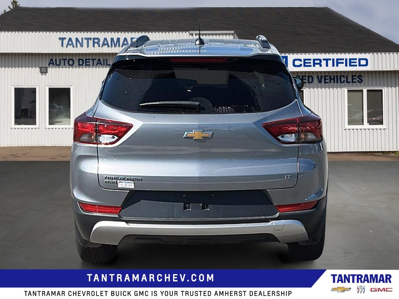 2023 Chevrolet Trailblazer LT-3