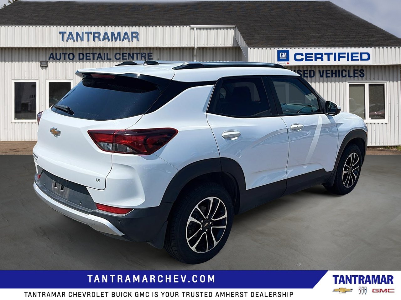 2024 Chevrolet Trailblazer LT-4