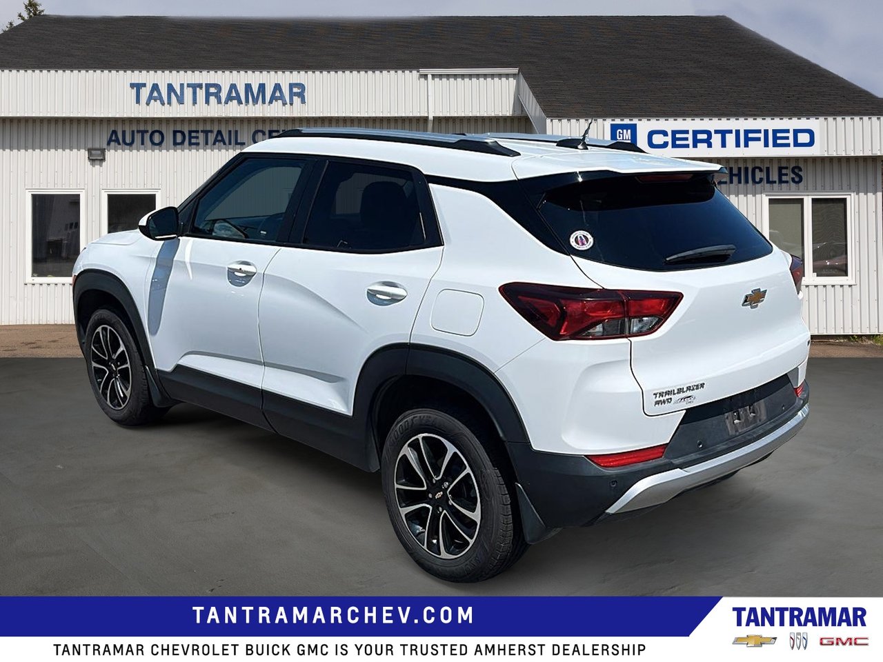 2024 Chevrolet Trailblazer LT-2