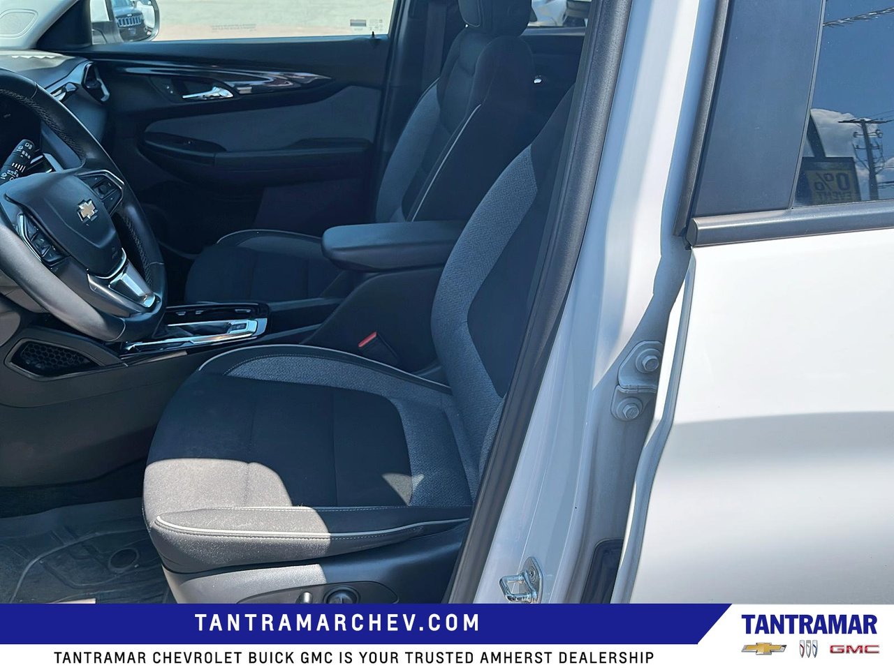 2024 Chevrolet Trailblazer LT-11