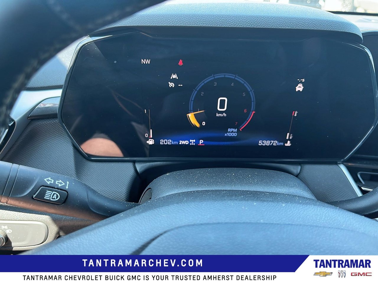 2024 Chevrolet Trailblazer LT-12