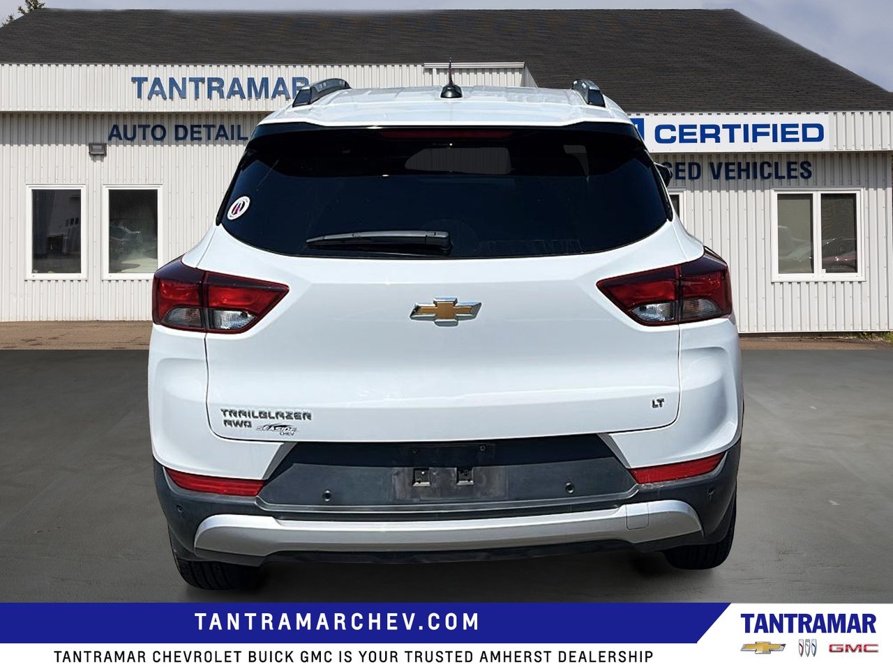2024 Chevrolet Trailblazer LT-3