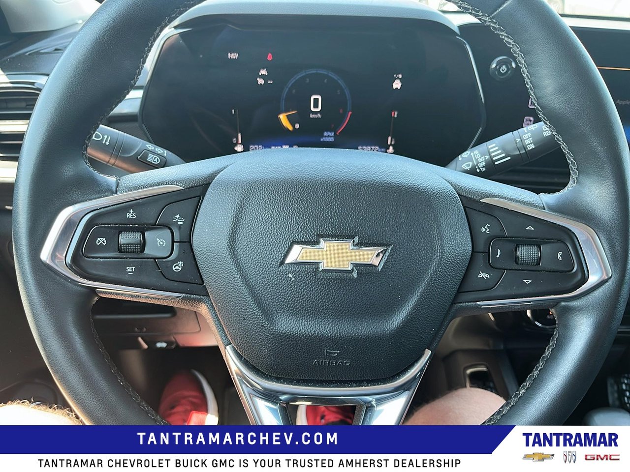 2024 Chevrolet Trailblazer LT-13