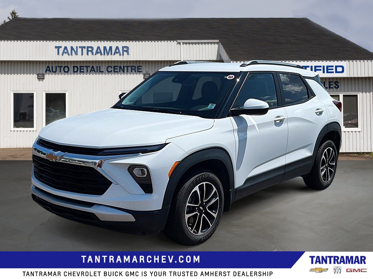 2024 Chevrolet Trailblazer LT-0