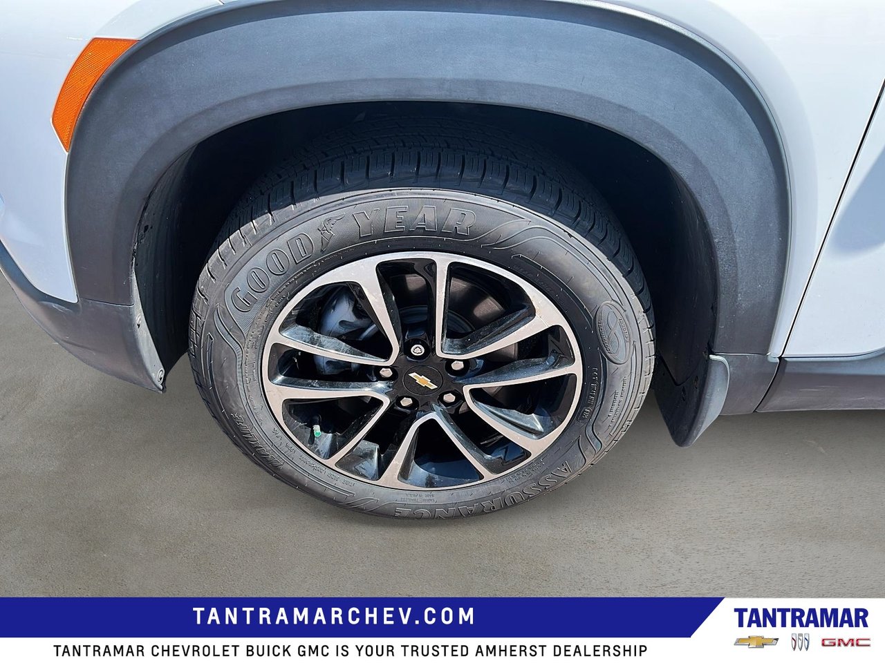 2024 Chevrolet Trailblazer LT-8