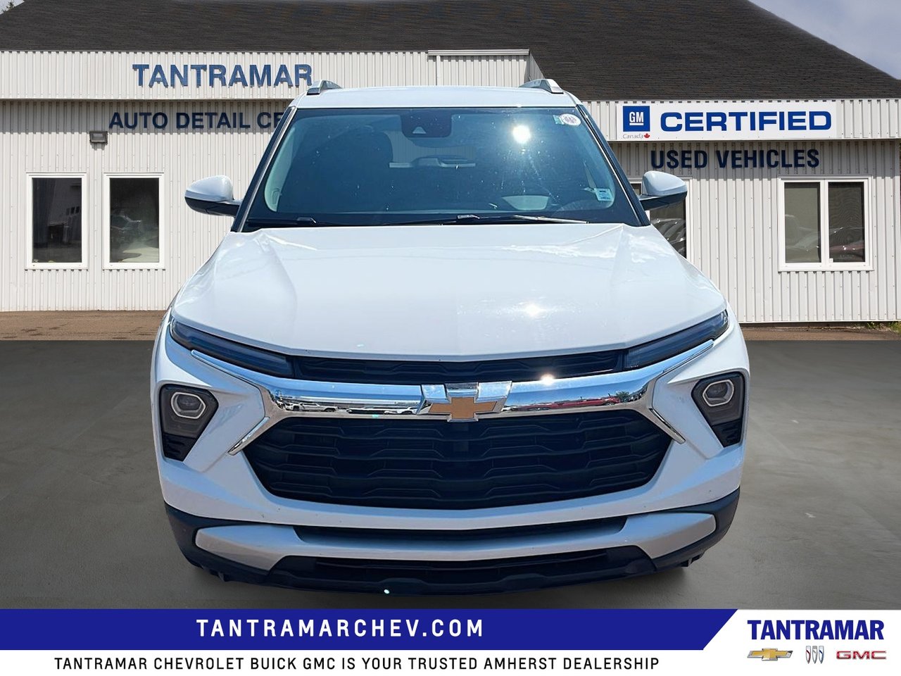 2024 Chevrolet Trailblazer LT-7